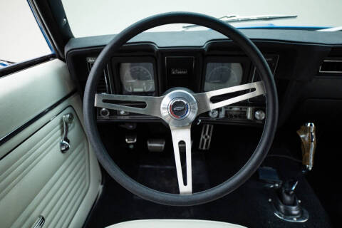 1969 Chevrolet Camaro