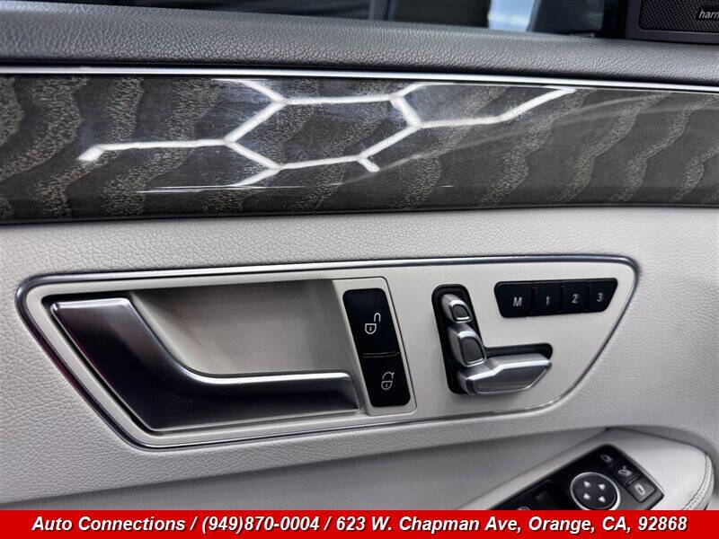 2015 Mercedes-Benz E-Class E 350