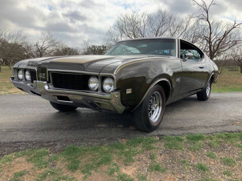 1969 Oldsmobile 442