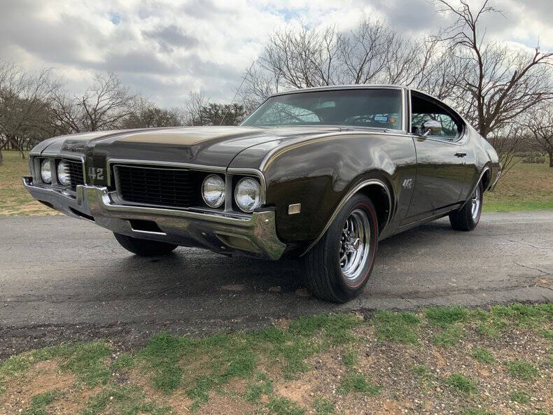 1969 Oldsmobile 442