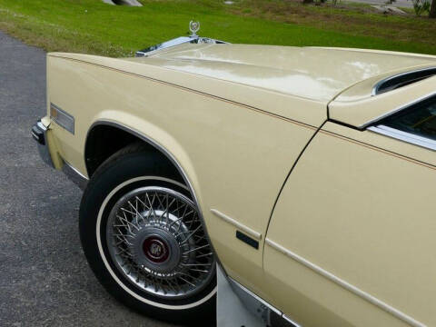 1985 Cadillac Eldorado