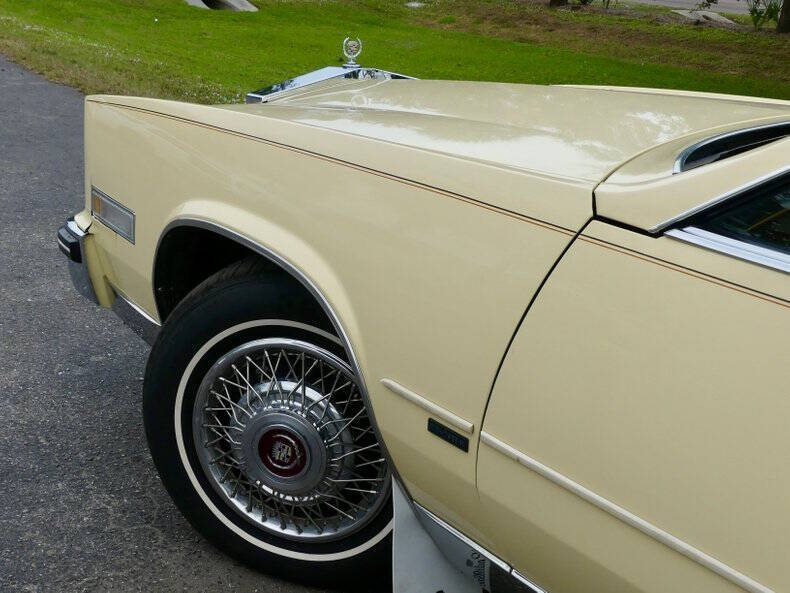 1985 Cadillac Eldorado