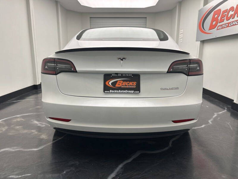2021 Tesla Model 3 Performance