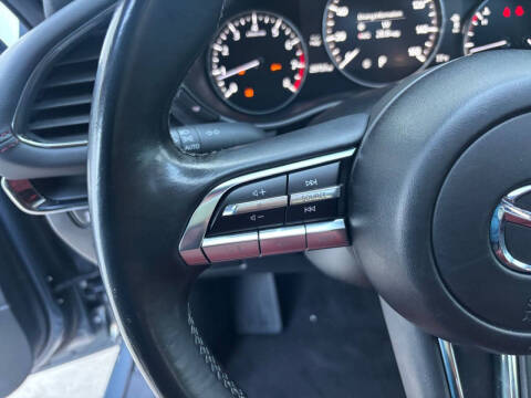 2023 Mazda Mazda3 Hatchback 2.5 S Carbon Edition