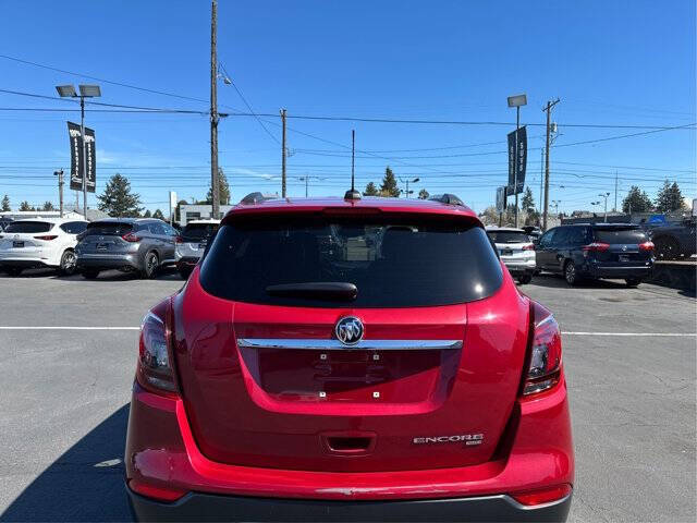 2019 Buick Encore Preferred