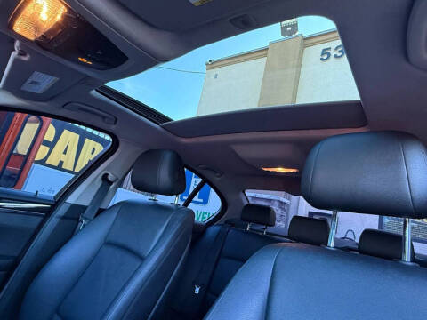 2016 BMW 5 Series 528i