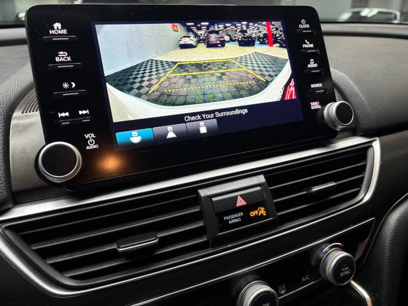 2021 Honda Accord LX