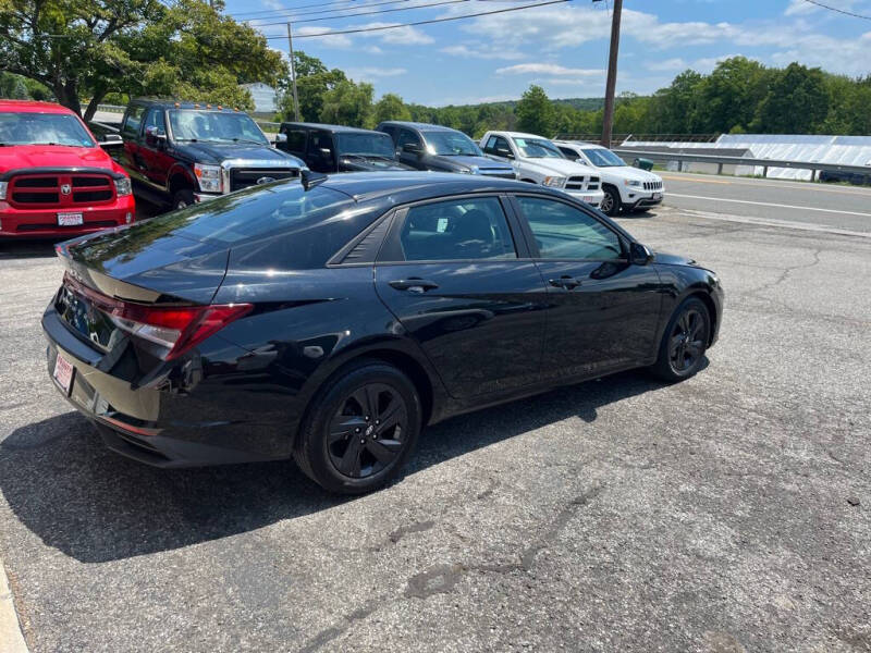 2021 Hyundai Elantra