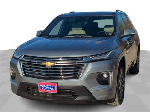 2023 Chevrolet Traverse for sale at Mary Auto Sales in Mckinney TX