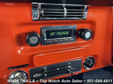 1972 Chevrolet Blazer