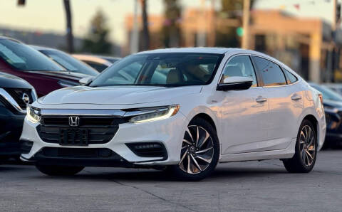 2022 Honda Insight Touring