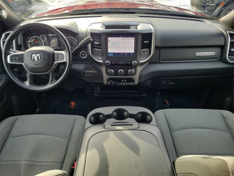 2024 RAM 2500 Big Horn