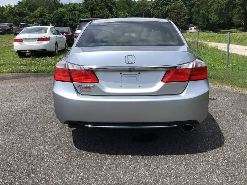 2014 Honda Accord LX