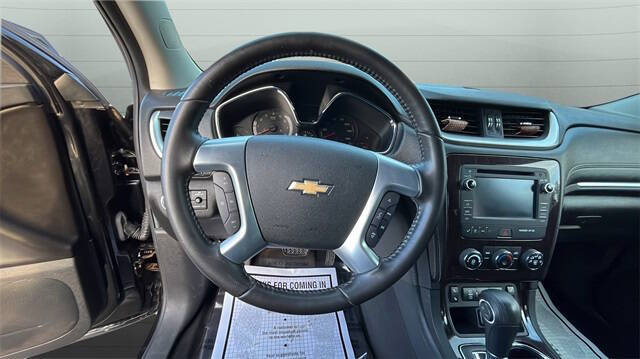 2016 Chevrolet Traverse LT