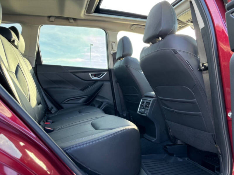 2020 Subaru Forester Touring