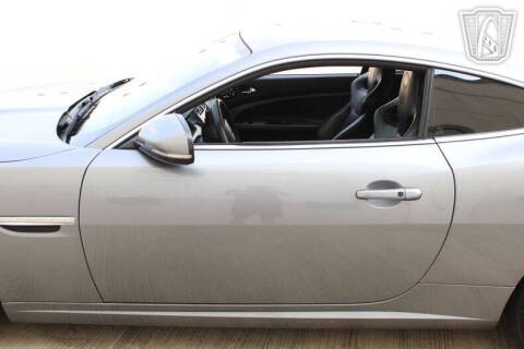 2012 Jaguar XK XKR