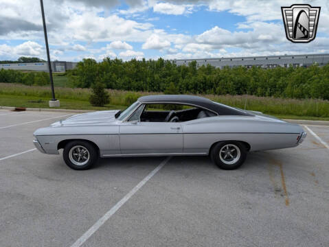 1968 Chevrolet Impala