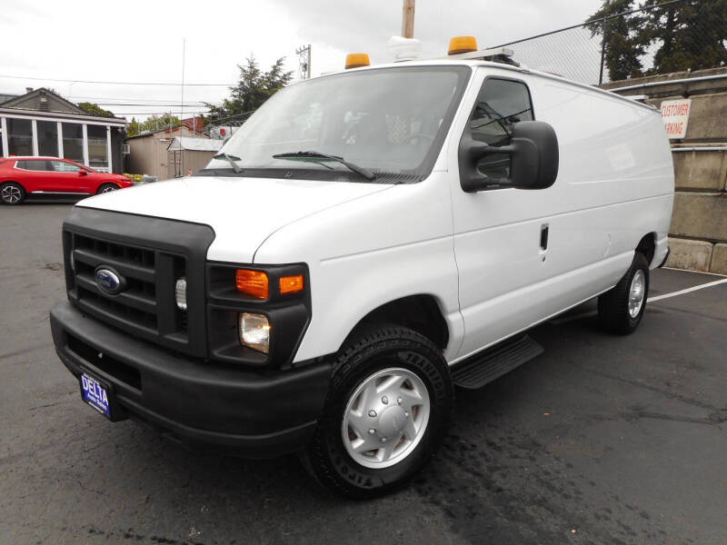 2009 Ford E-Series E-350 SD