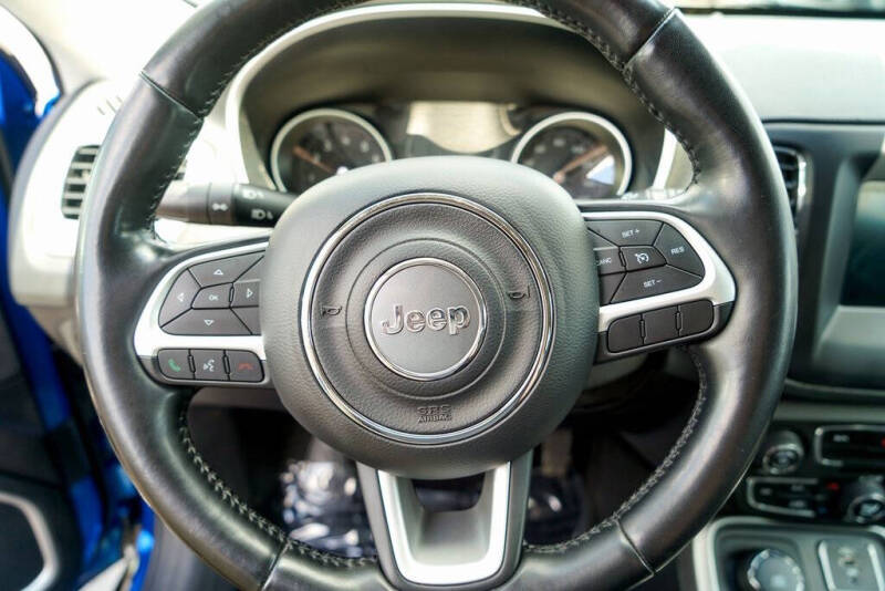 2020 Jeep Compass Sport