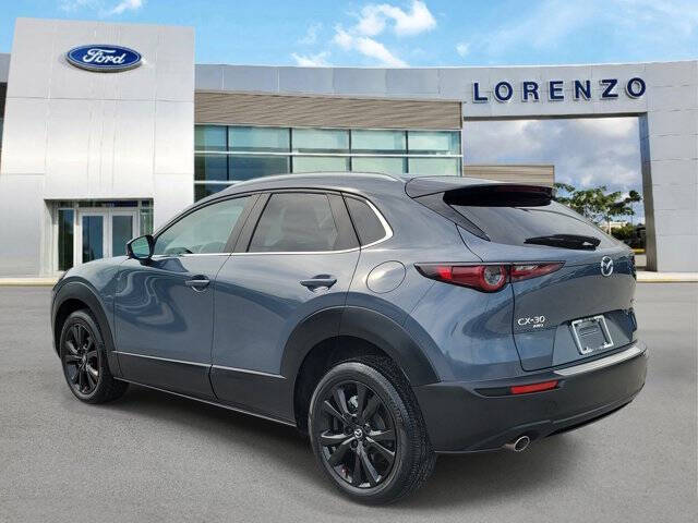 2023 Mazda CX-30 2.5 S Carbon Edition