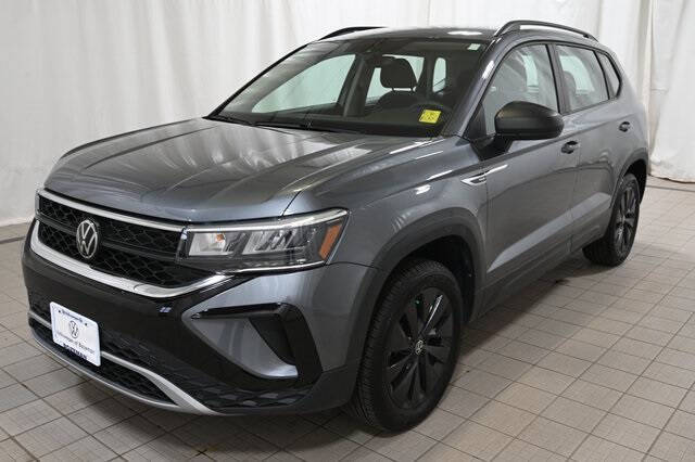 2023 Volkswagen Taos S