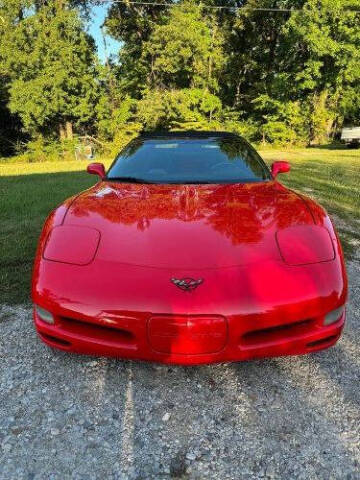 1998 Chevrolet Corvette