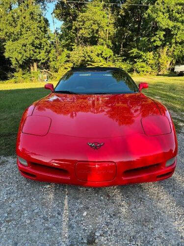 1998 Chevrolet Corvette