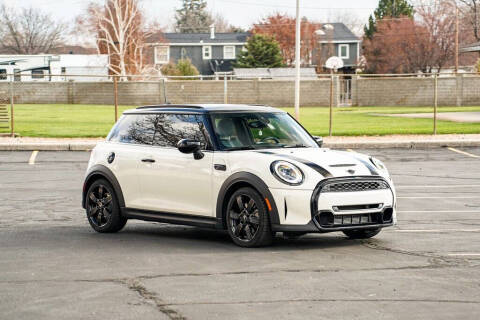 2022 MINI Hardtop 2 Door Cooper S