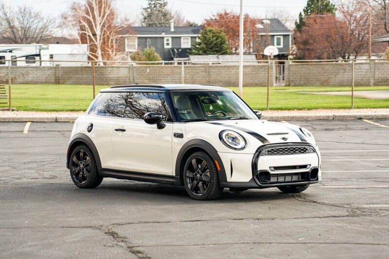 2022 MINI Hardtop 2 Door Cooper S