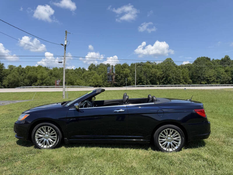 2012 Chrysler 200 Limited