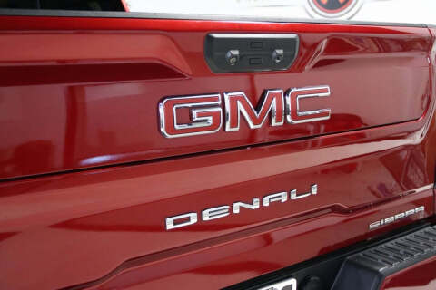 2022 GMC Sierra 3500HD