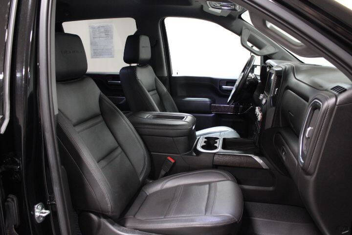 2022 GMC Sierra 3500HD