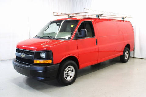 2017 Chevrolet Express 2500