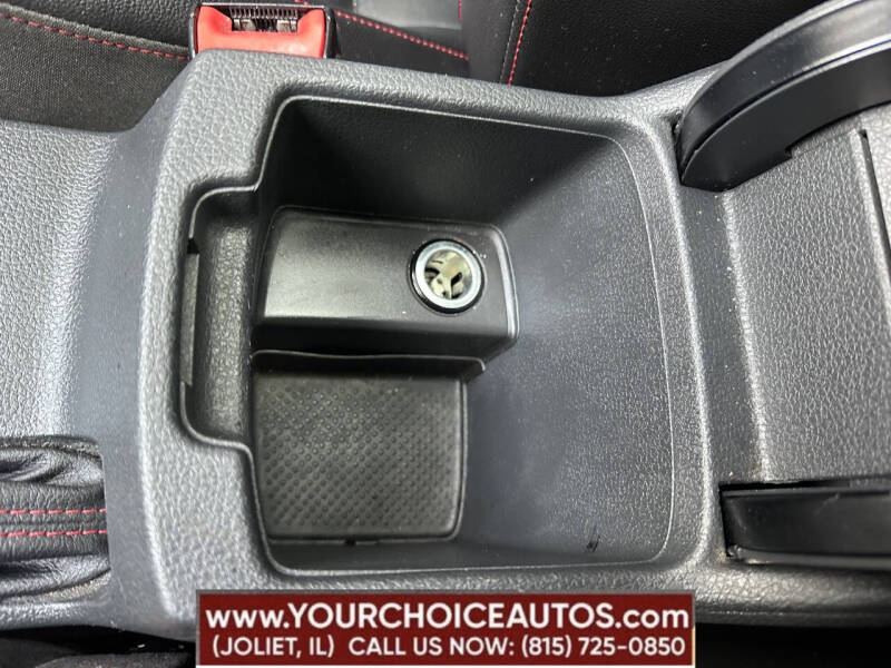 2017 Volkswagen Golf GTI Sport