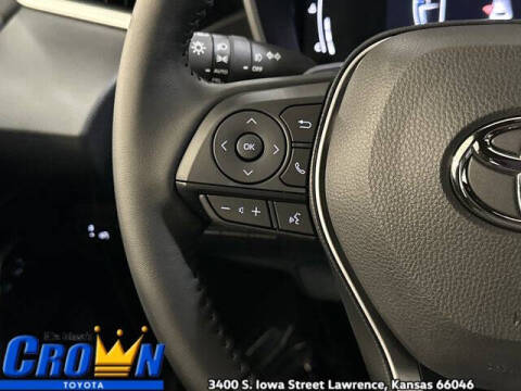 2026 Toyota Corolla Hatchback XSE