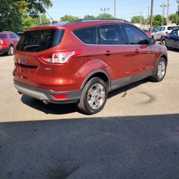 2016 Ford Escape SE