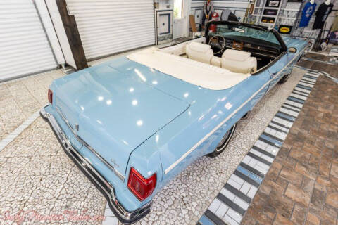 1975 Oldsmobile Delta Eighty-Eight