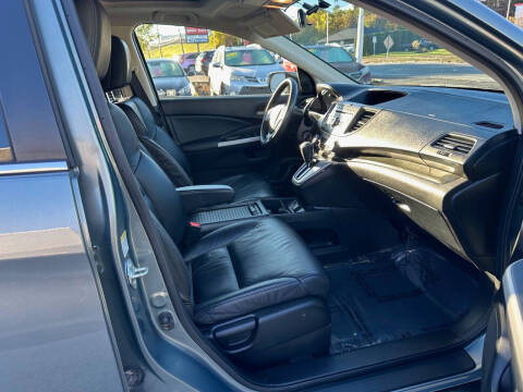 2012 Honda CR-V EX-L