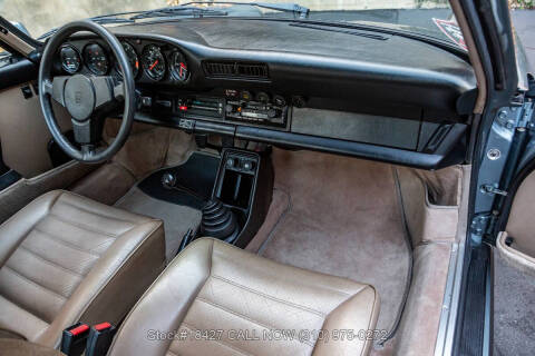 1983 Porsche 911