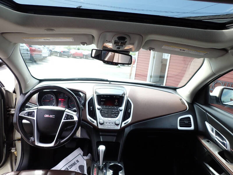 2013 GMC Terrain SLT-1