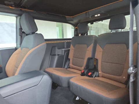 2022 Ford Bronco Outer Banks Advanced