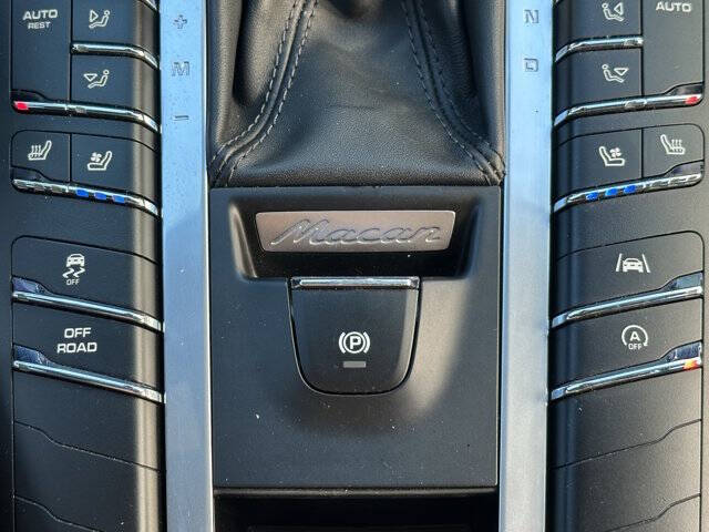 2021 Porsche Macan S