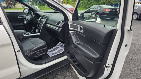 2015 Ford Explorer XLT