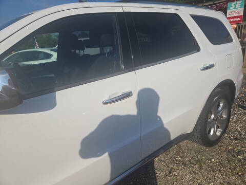 2015 Dodge Durango SXT