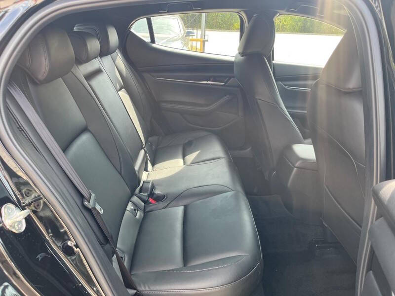 2022 Mazda Mazda3 Hatchback Select