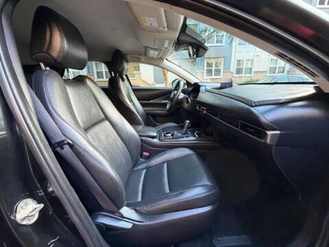 2021 Mazda CX-30 Select