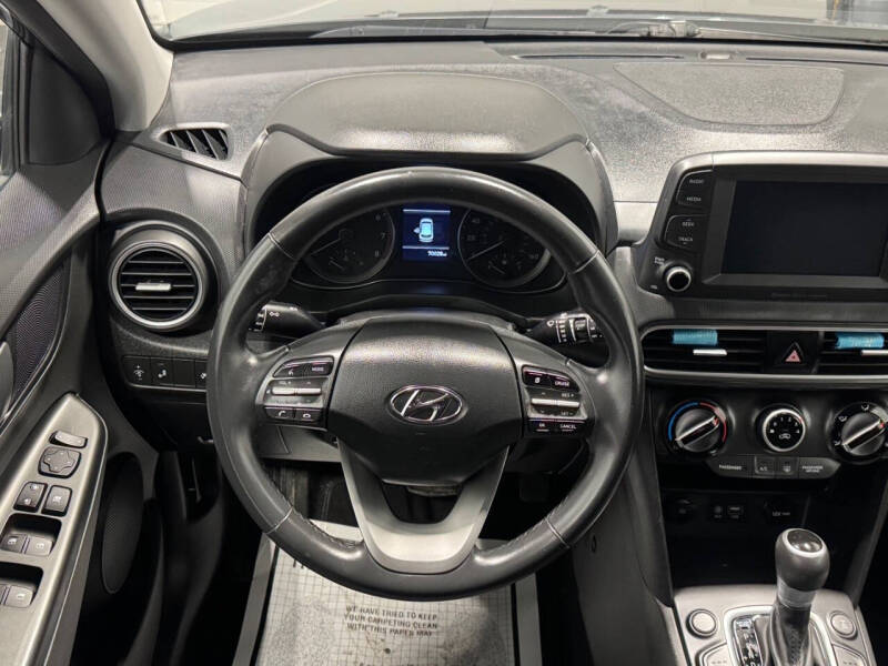 2020 Hyundai Kona SEL