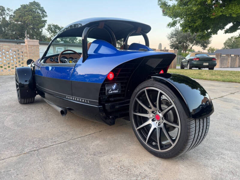 2024 Vanderhall Motor Work Carmel