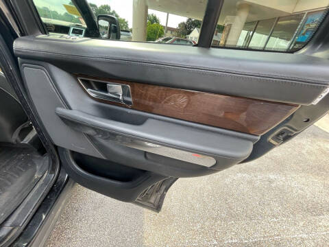 2011 Land Rover Range Rover Sport HSE