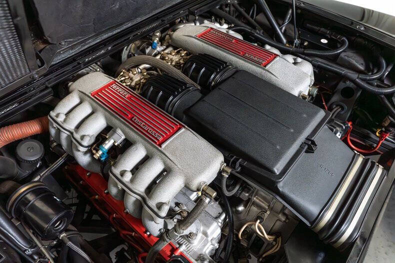 1988 Ferrari Testarossa